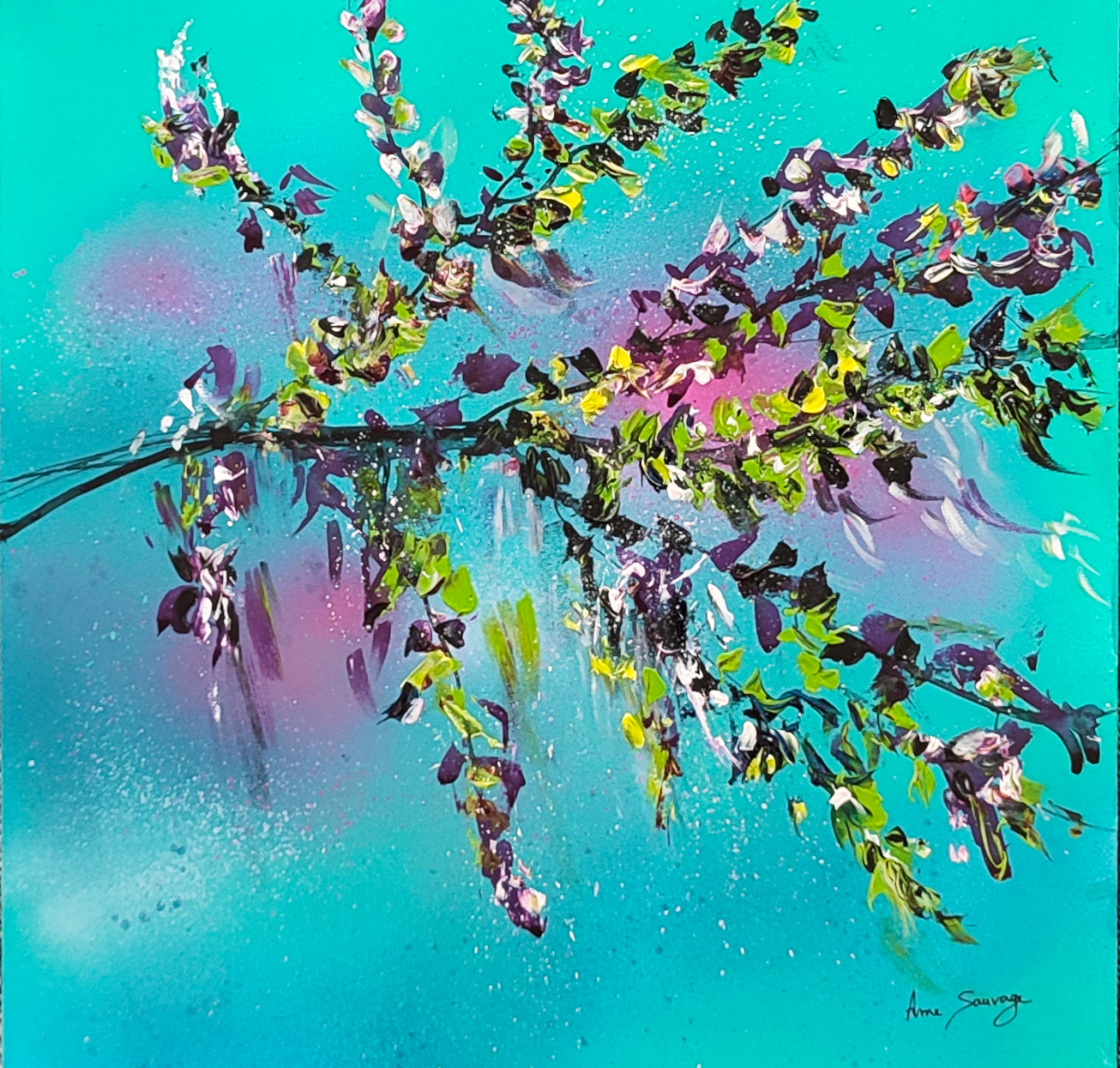 tableau-peinture-arbre-plante